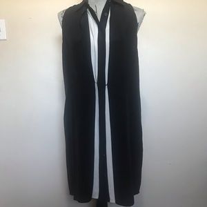Alexander wang silk dress size 2